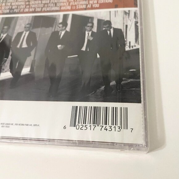 New Kids On The Block The Block CD 2008 Flaws - Picture 10 of 16